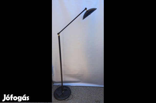 Nagy teljesítményű állólámpa állítható magasság