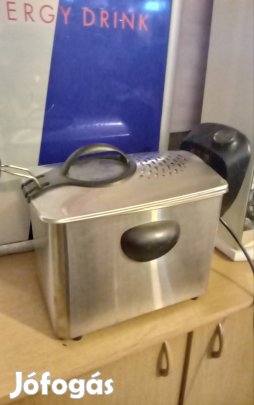 Nagy teljesítményű fritôz eladó 