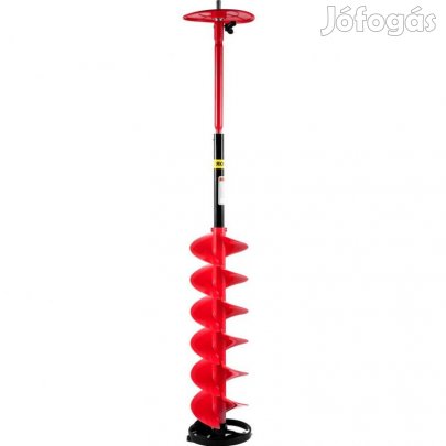 Nagy teljesítményű jégfúró  20 cm átmérő, 99 cm hossz, 30…