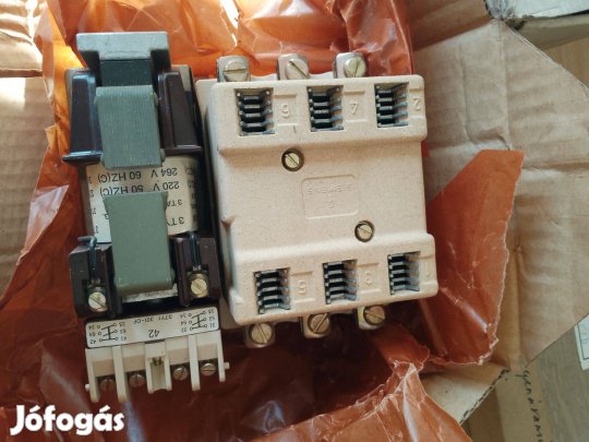 Nagy teljesítményű mágneskapcsoló