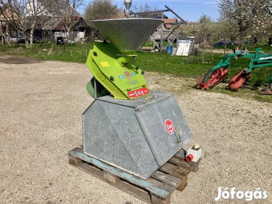 Nagy teljesítményű terménydaráló daráló ley 5,5 kw