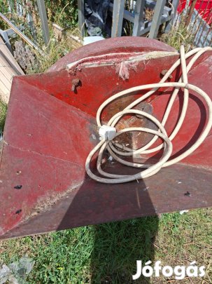 Nagy teljesítményű terménydaráló eladó Cegléden