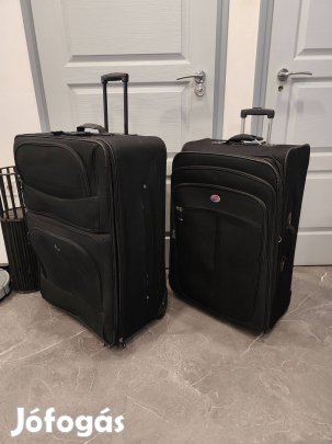 Nagy utazó bőröndök