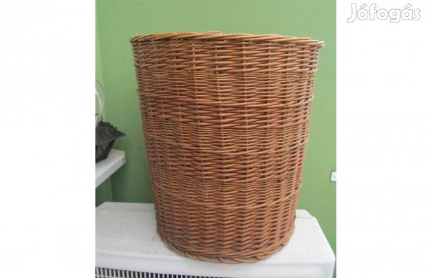 Nagy vessző kosár