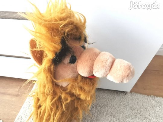 Nagy vintage Alf plüss 