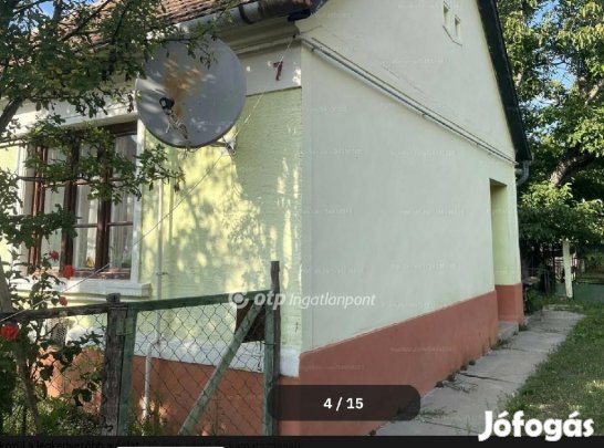 Nagyalásonyi eladó 90 nm-es ház