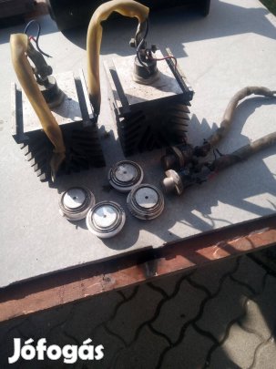 Nagyáramú félvezetők