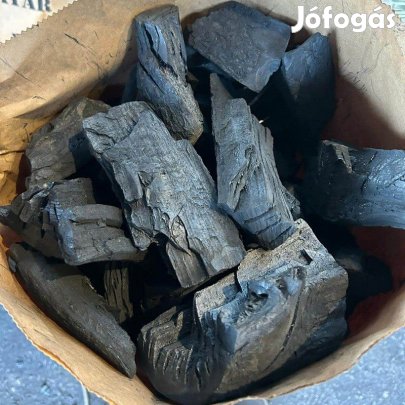 Nagydarabos hargitai bükkfaszén kézzel válogatott faszén