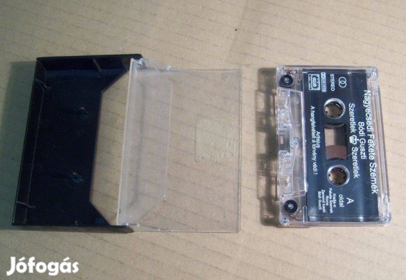 Nagyecsedi Fekete Szemek - Bódi Guszti - Szeretlek Szeretlek (Ver.1)