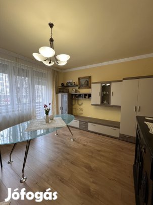 Nagyerdőalján áttájolt, tégla gázcirkó szép otthon