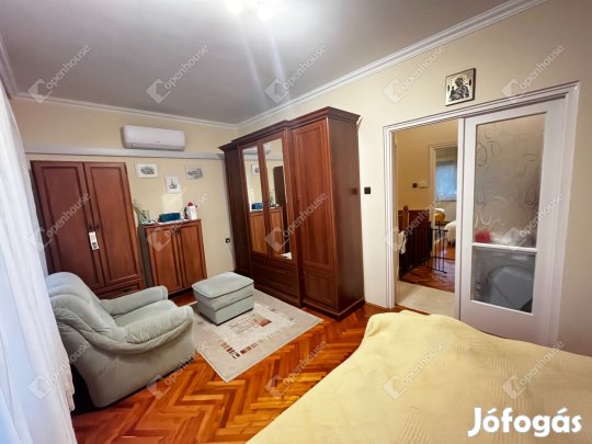 Nagyerdőalján hangulatos sorház!