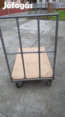 Nagyfajta extra erős tili tolli kocsi