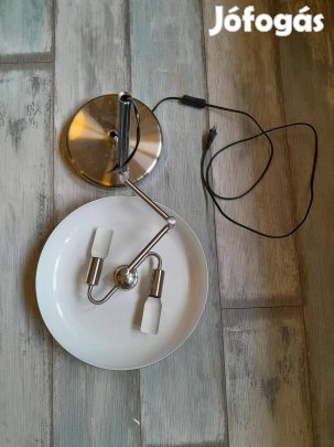 Nagyfejű asztali lámpa sérülten eladó