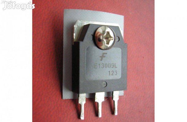 Nagyfeszültségű , nagy teljesítményű tranzisztor