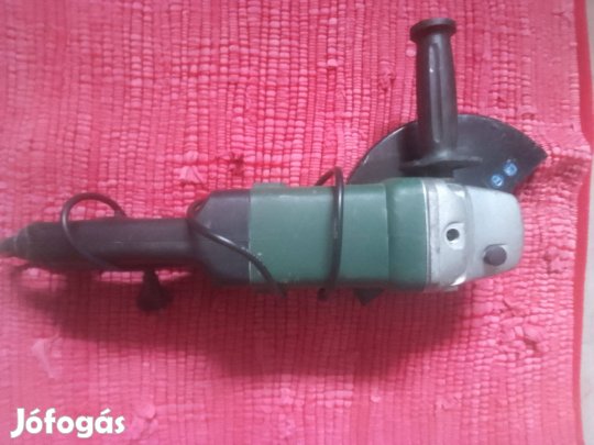 Nagyflex, sarokcsiszoló 1800W-os jól használható állapotban
