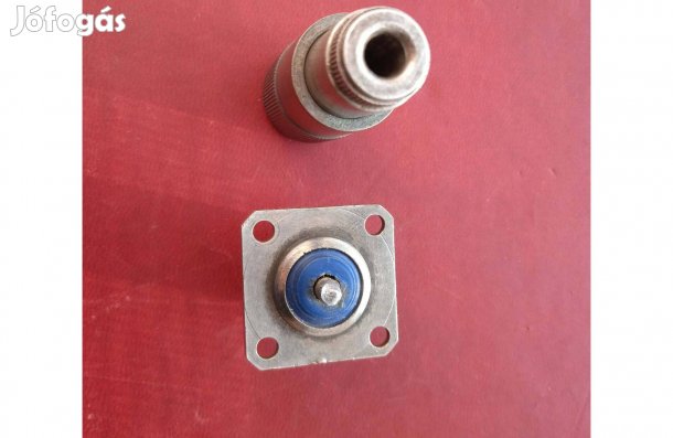 Nagyfrekvenciás csatlakozó régi típusú szkóphoz