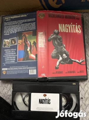 Nagyítás vhs kistok kaland 