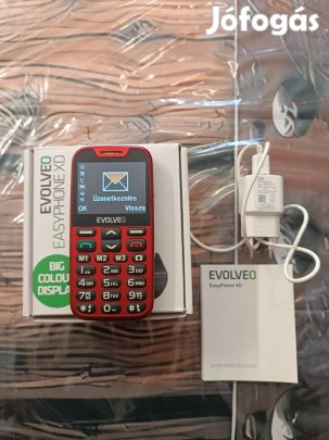 Nagyitelefon Sos gombbal Evolveo EP-600