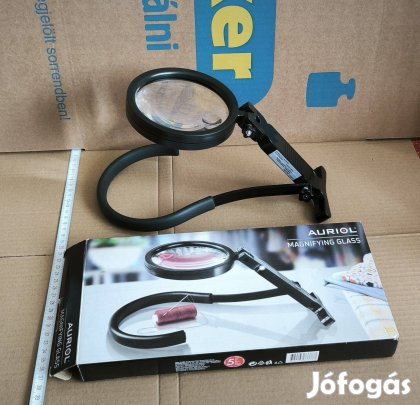 Nagyító hobbihoz varráshoz