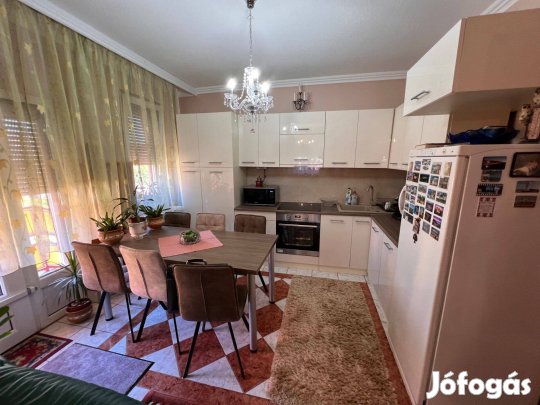 Nagykálló Központjában Vállalkozásra Alkalmas Két Generációs Családi H