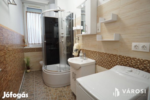 Nagykanizsa, Keleti városrészben 1 emeleti téglalakás eladó