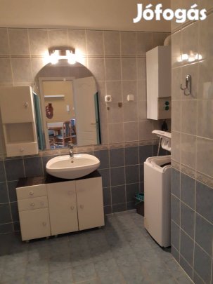 Nagykanizsa észak-keleti városrészben 1. emeleti, 2 szobás lakás eladó