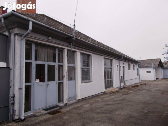 Nagykanizsa telephely sokféle felhasználhatósággal eladó!
