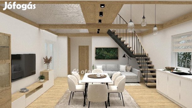 Nagykanizsai 118 nm-es lakás eladó