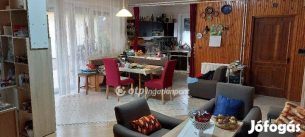 Nagykanizsai 186 nm-es ház eladó