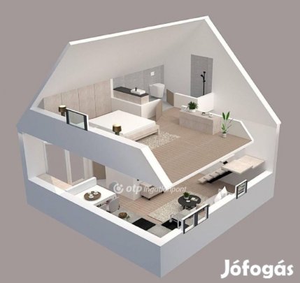 Nagykanizsai 53 nm-es lakás eladó