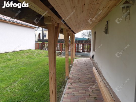 Nagykanizsai 70 nm-es ház eladó