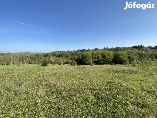 Nagykanizsai 898 nm-es telek eladó
