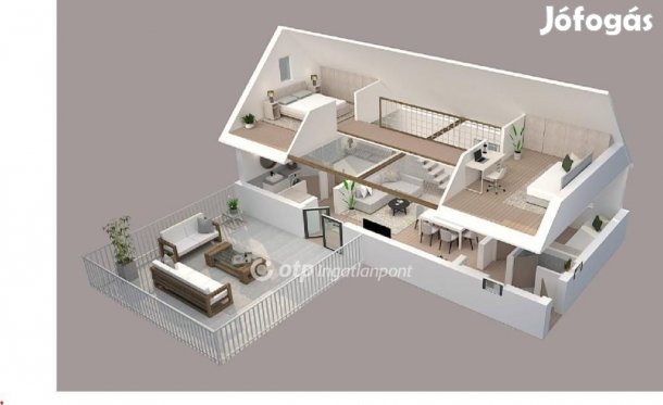 Nagykanizsai eladó 111 nm-es lakás