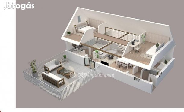 Nagykanizsai eladó 112 nm-es lakás