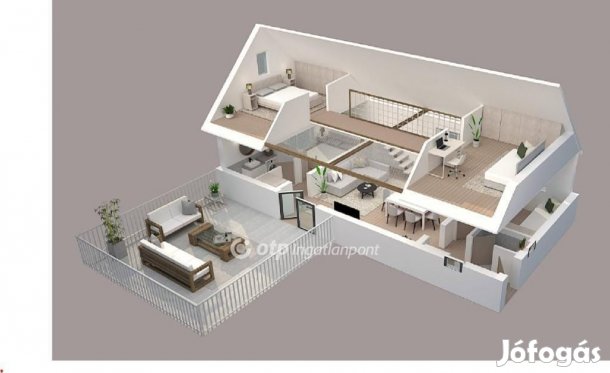 Nagykanizsai eladó 112 nm-es lakás