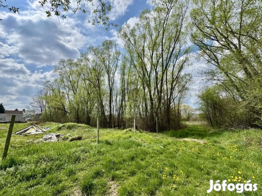 Nagykanizsai eladó 1788 nm-es telek