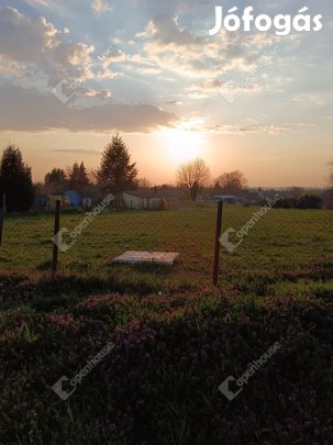 Nagykanizsai eladó 2218 nm-es telek