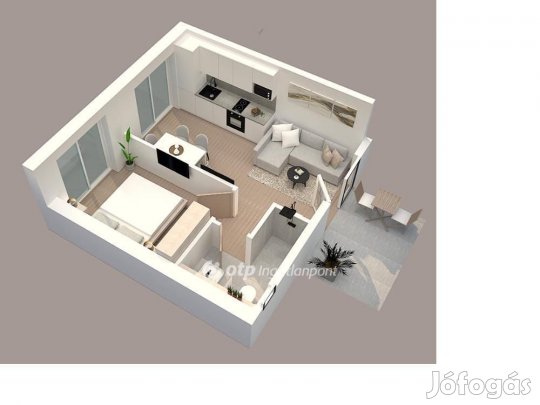 Nagykanizsai eladó 34 nm-es lakás