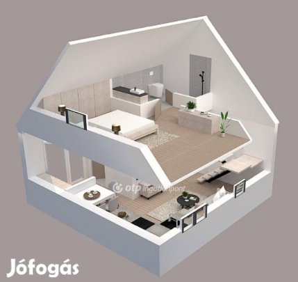 Nagykanizsai eladó 53 nm-es lakás