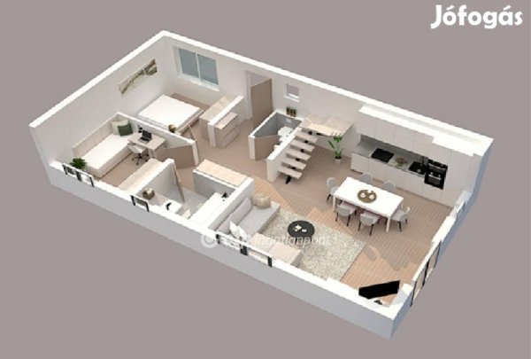 Nagykanizsai eladó 69 nm-es lakás