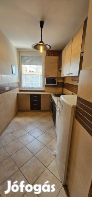 Nagykanizsán az olajtelepen 2 szobás felújított cirkós lakás eladó!