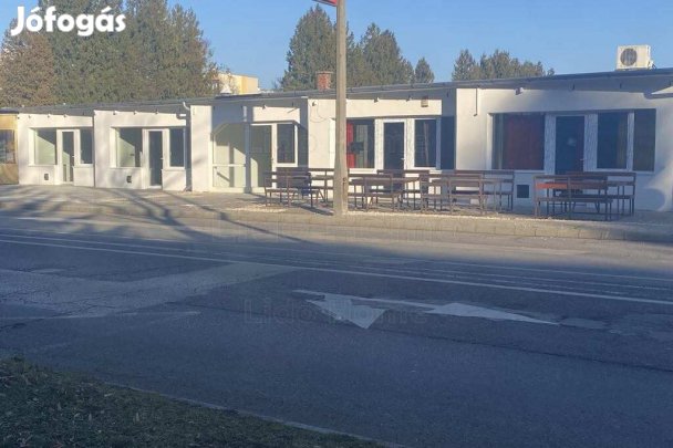 Nagykanizsán kiváló adottságokkal rendelkező üzlethelyiség forgalmas