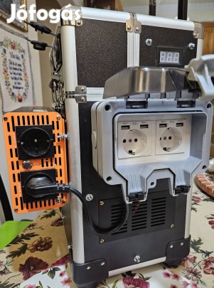 Nagykapacitású Powerbank