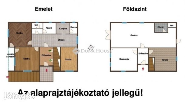 Nagykátai eladó 167 nm-es ház