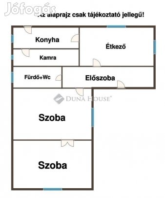 Nagykátai eladó 69 nm-es ház