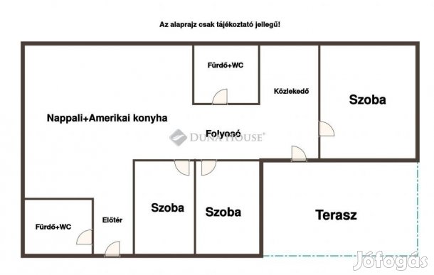 Nagykátai eladó 87 nm-es ház