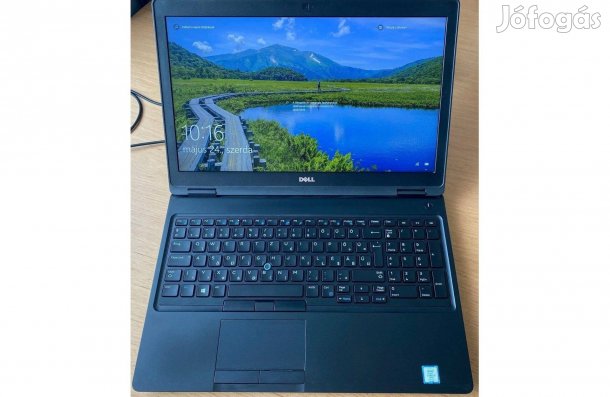 Nagyképernyős, új állapotú, i5, 16Gb üzleti szériás laptopok áron alul