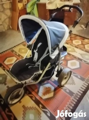 Nagykerekű babakocsi