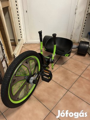 Nagykerekú tricikli