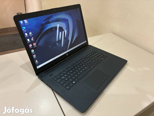 Nagykijelző HP / AMD E2-9000 / 8GB DDR4 ram / 128gb SSD / Windows11